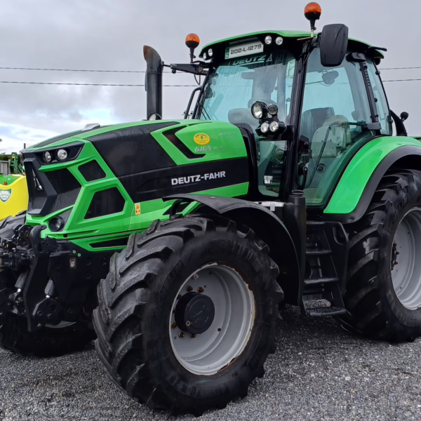 Deutz tractor for sale