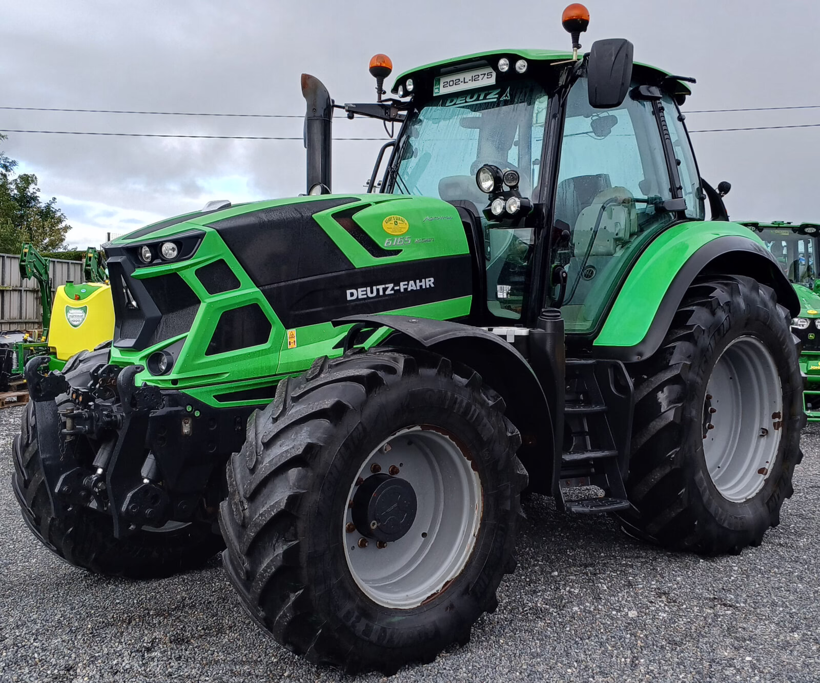 Deutz tractor for sale