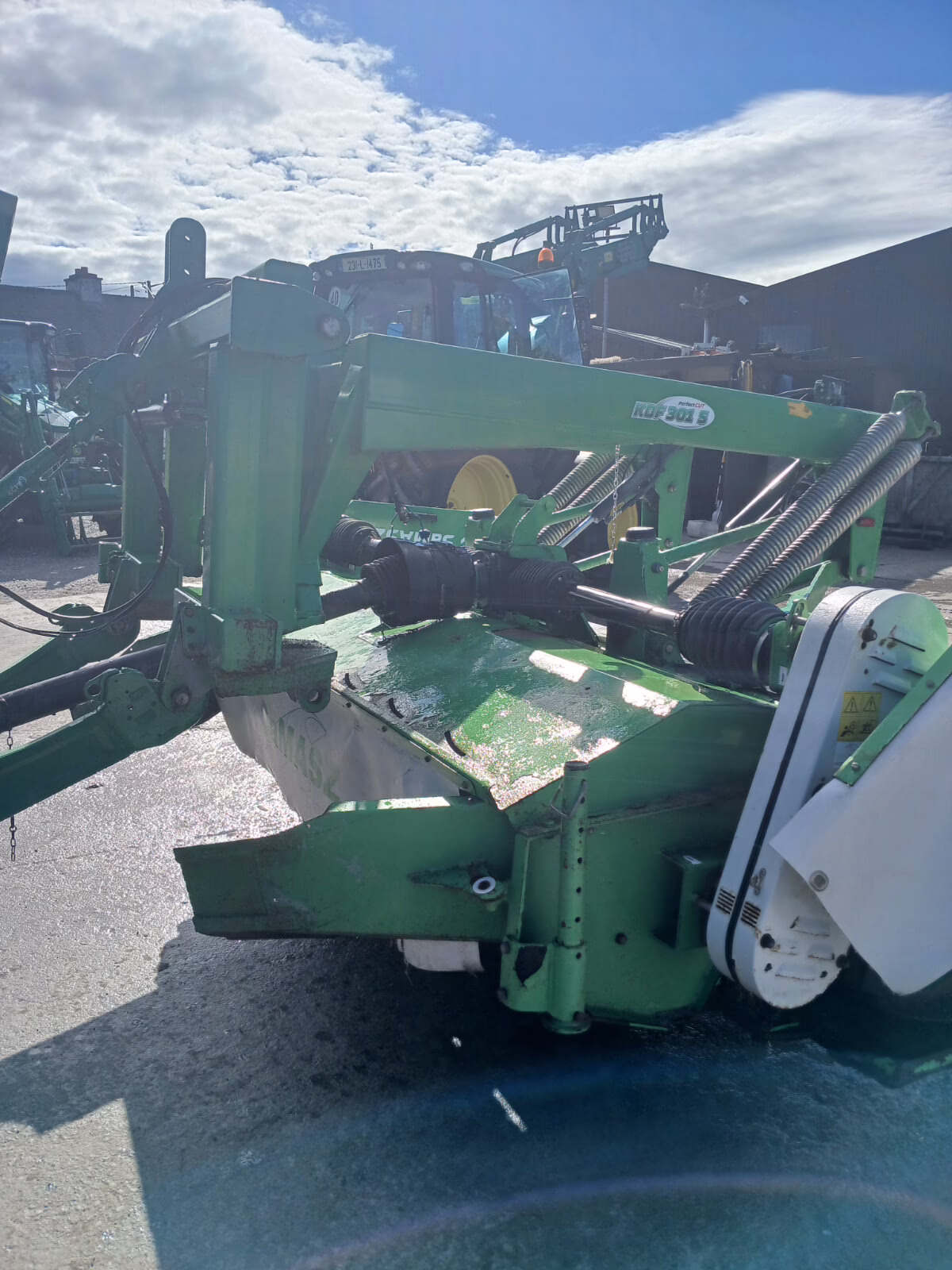 Samasz mowers - Image 7