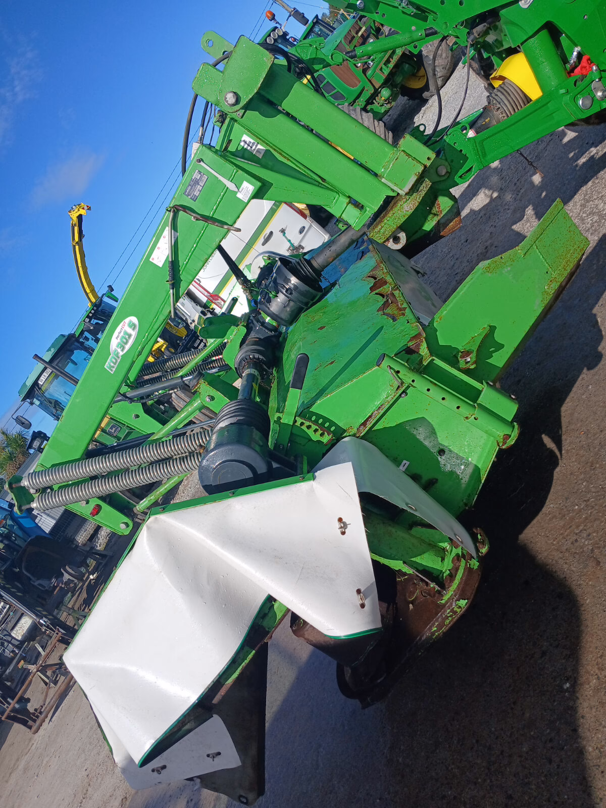 Samasz mowers - Image 6