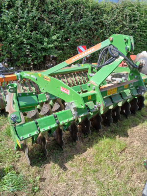 Used Tillage Equipment