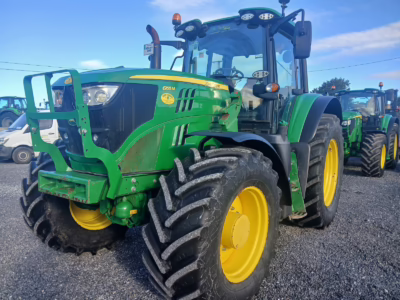 Used Tractors & Loaders