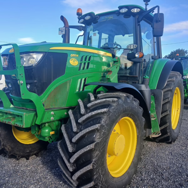 2023 John Deere 6155M