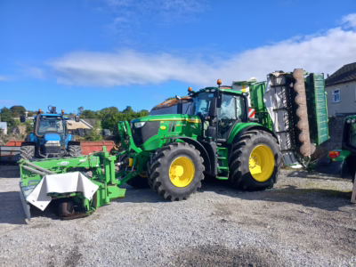 Used Tractor Rakes & Mower Conditioners