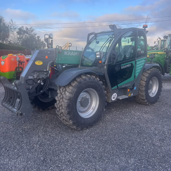 Kramer 407 Telehandler