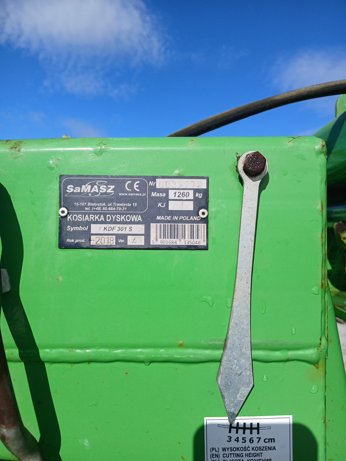 Samasz mowers - Image 10