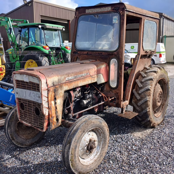 Mc cormick 276 tractor