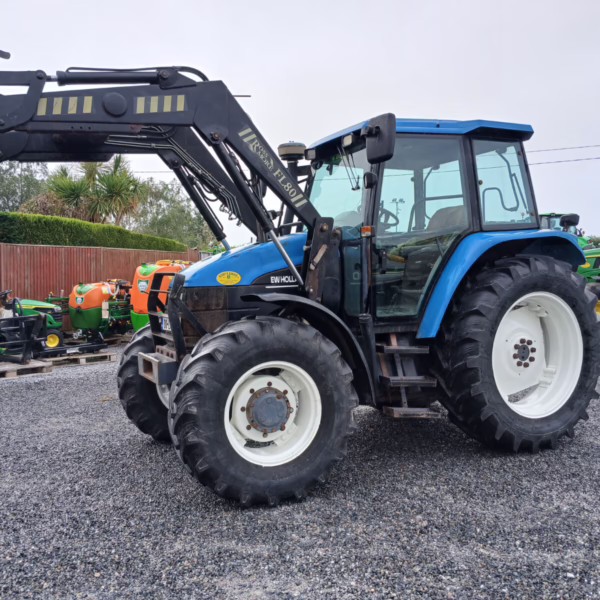 Ts110 newholland for sale