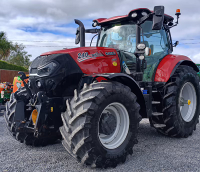 Used Tractors & Loaders