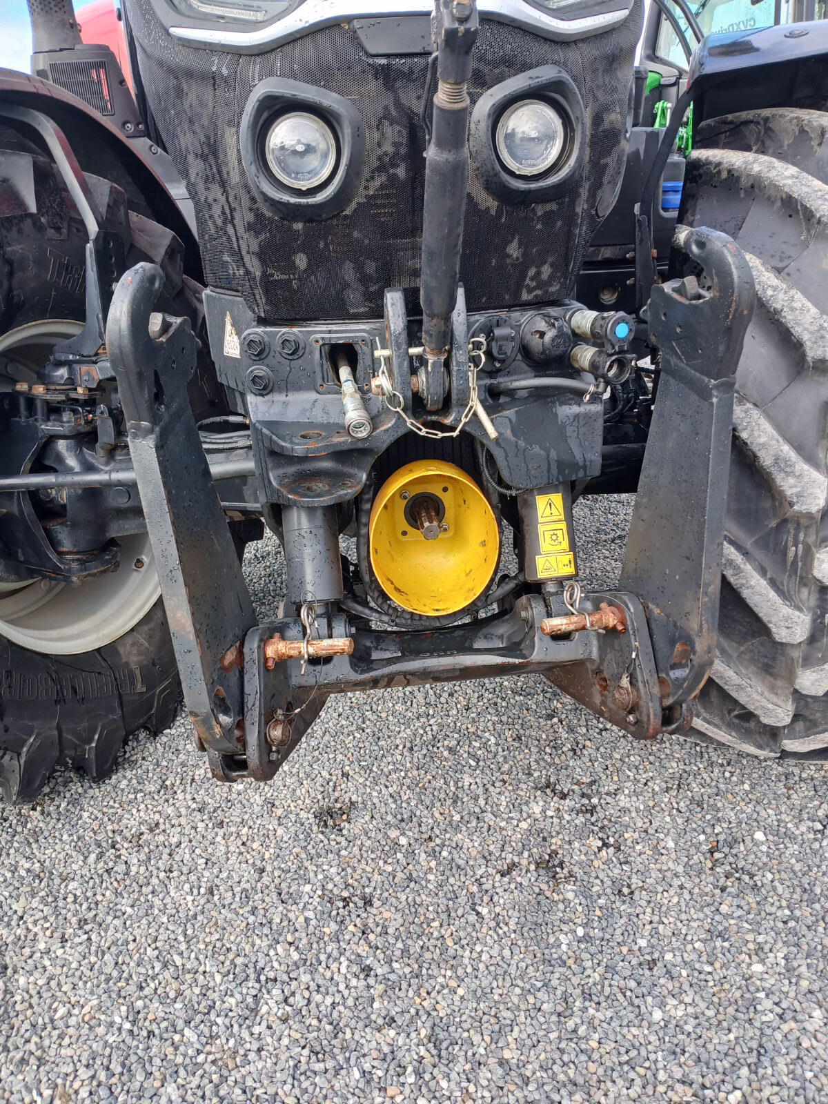 Case puma tractor - Image 7