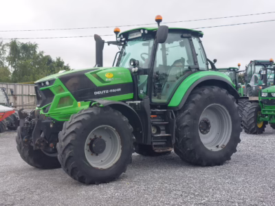 Used Tractors & Loaders