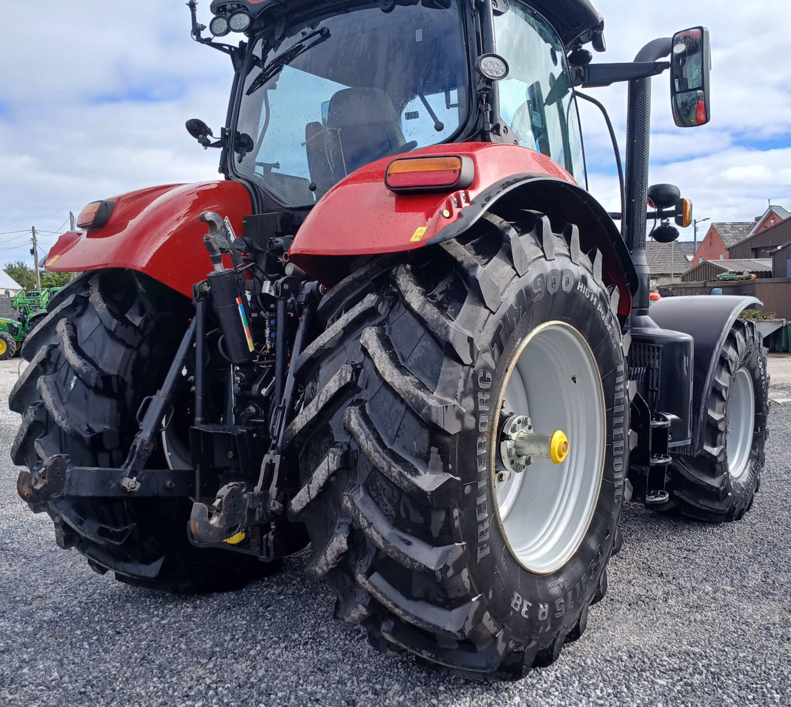 Case puma tractor - Image 9