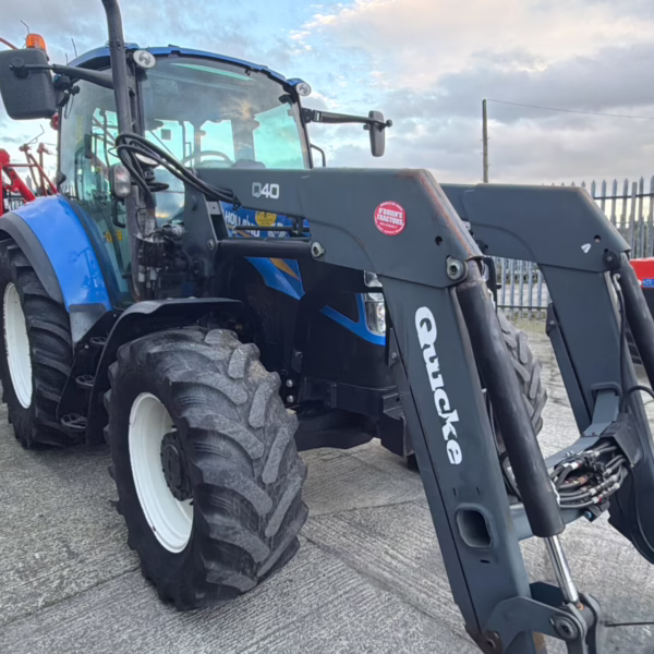 2014 New Holland T5115