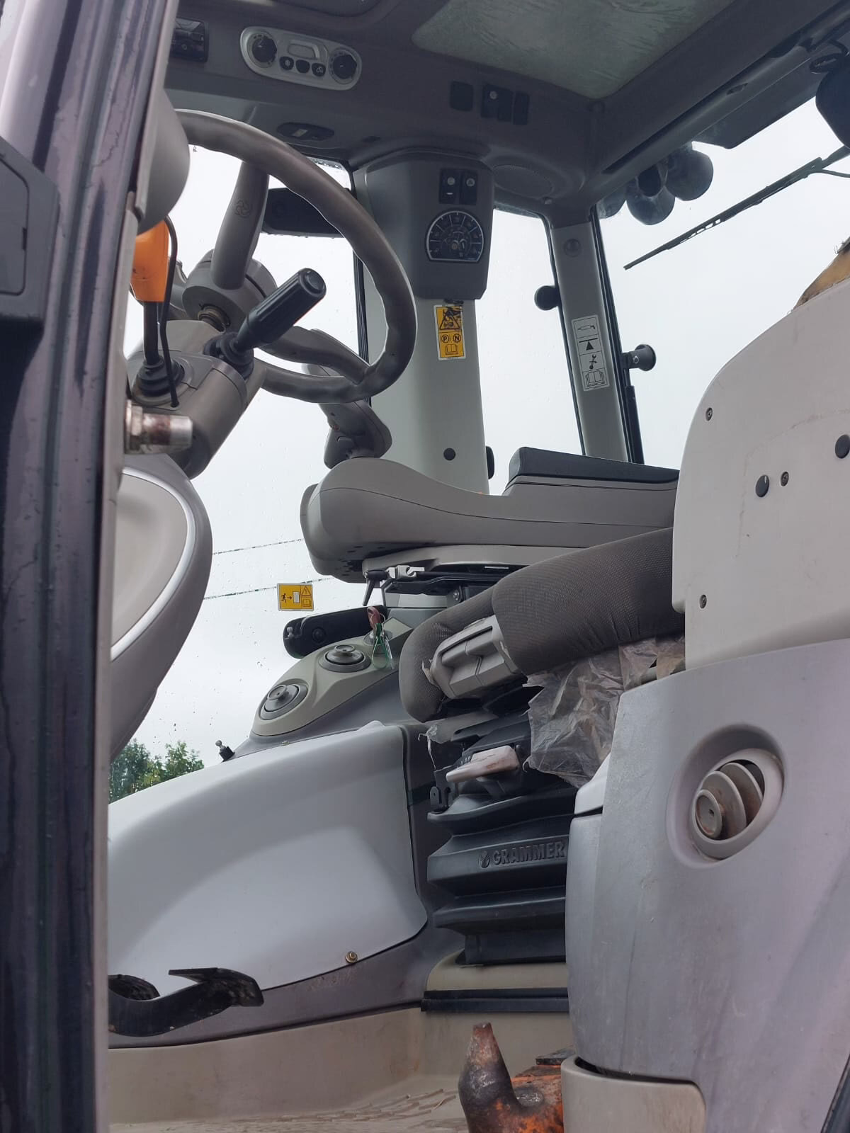 2020 Deutz Fahr 6165rc - Image 10